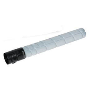 Compatible Konica Minolta  TN-324 Black Toner